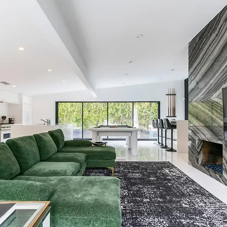 3M Hollywood Modern Oasis Villa Los Angeles Exterior photo