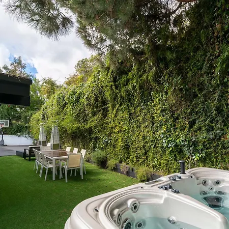 3M Hollywood Modern Oasis Villa Los Angeles Exterior photo