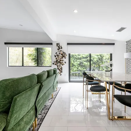 3M Hollywood Modern Oasis Villa Los Angeles Exterior photo