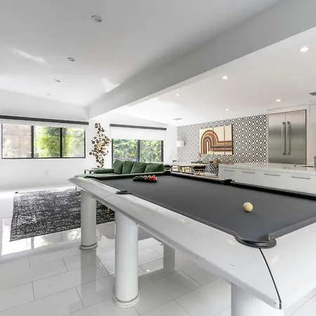 3M Hollywood Modern Oasis Villa Los Angeles Exterior photo