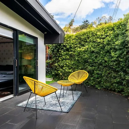 3M Hollywood Modern Oasis Villa Los Angeles Exterior photo