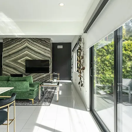 3M Hollywood Modern Oasis Villa Los Angeles Exterior photo