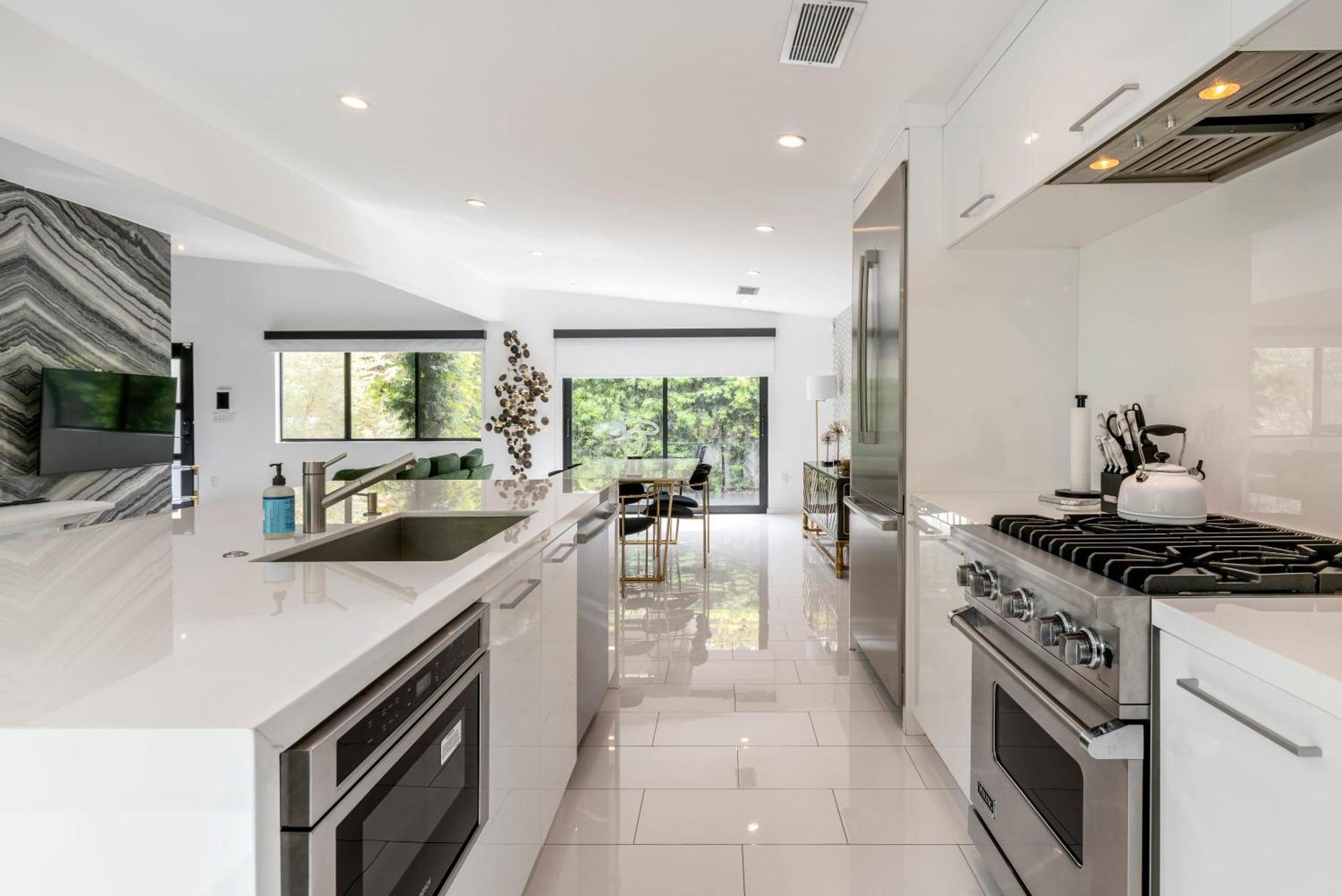 Holiday home 3m Hollywood Modern Oasis Los Angeles